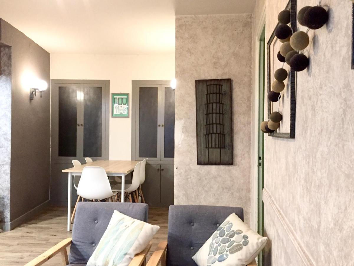 شقة Casa Txep Vilaller المظهر الخارجي الصورة