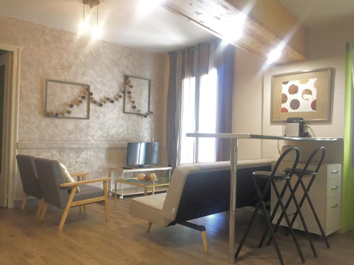 شقة Casa Txep Vilaller المظهر الخارجي الصورة